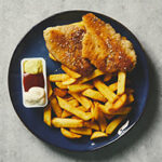 122. Fiskfilet