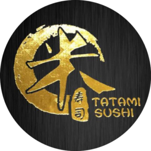 Header logo for Tatami Sushi