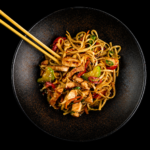 117. Udon nudler