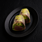 124. Rispapir spicy tun (6 stk.)