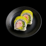 203. Green dragon roll (8 stk.)