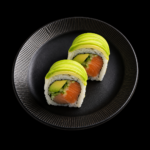 205a. Laks de avocado (8 stk.)
