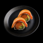 206. Grillet laks de luxe (8 stk.)