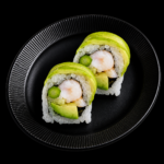 216. Black dragon roll (8 stk.)