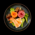 45. Sashimi mix