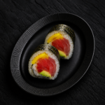 53. Tun m. avocado (8 stk.)