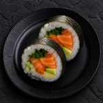 63. Spicy laks big (5 stk.)