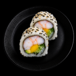 85. Spicy vannamei rejer  (8 stk.)