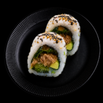 86. Unagi ål  (8 stk.)