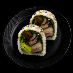 88. Teriyaki andekød  (8 stk.)