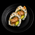89. Crispy laks  (8 stk.)