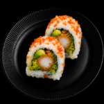 90. Crispy ebi  (8 stk.)