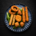 5. Crispy mix box