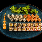 163. Crispy de Luxe Menu (32 stk.)