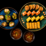 Frokost Menu D  ( 24 stk. )