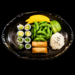 120. Happy sushi af grønt