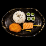 121. Happy sushi af sticks