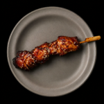102. Kylling teriyaki (1 stk.)