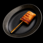 105. Laks teriyaki (1 stk.)