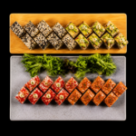 161. Maki Party Menu (32 stk.)