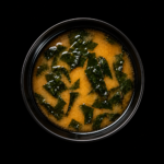 16. Miso suppe