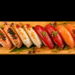 151. Nigiri Menu (8 stk.)