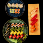 160. Oishii de Luxe Menu (39 stk.)