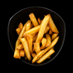 17d. Pommes frites