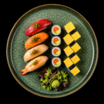 153. Single Menu A (11 stk.)