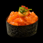 39. Spicy laks  (1 stk.)