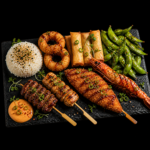 111. Sticks mix menu (1 stk.)