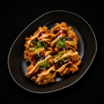 12. Vegetable kakiage (4 stk.)
