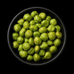 17e. Wasabi ærter