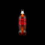Cola zero (1 1/2L)