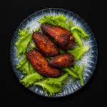 8. Hotwings (4 stk.)
