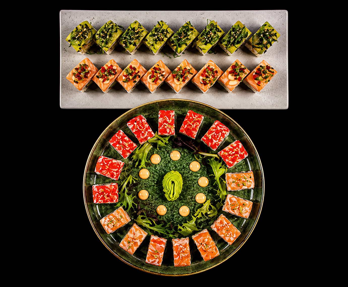 partypartymenu 162. Party Party Menu (32 stk.) - Billede 1