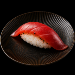 23. Spicy grillet tun (1 stk.)
